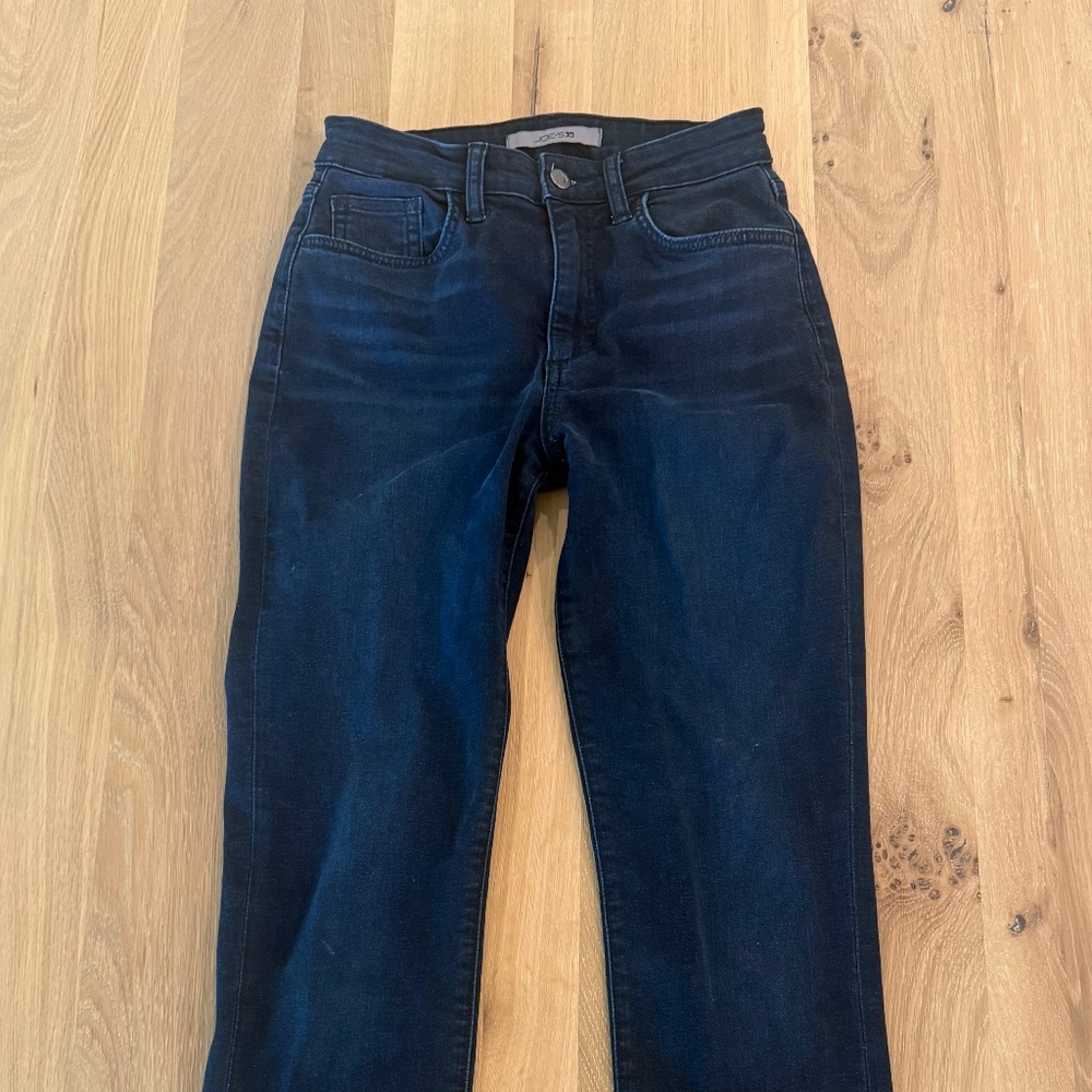Joe’s Jeans High Rise Straight